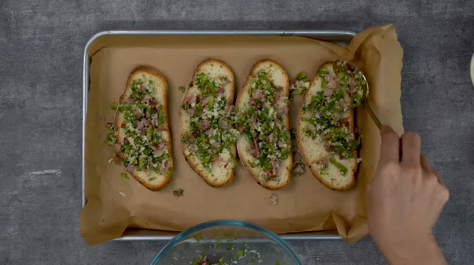 Bacon Chilli Cheese Recipe